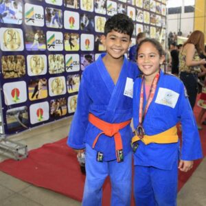 Campeonato de Judô